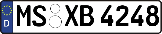 MS-XB4248