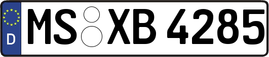 MS-XB4285