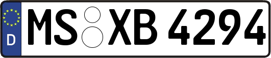 MS-XB4294