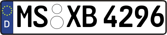 MS-XB4296