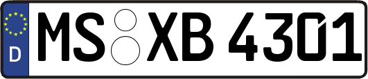 MS-XB4301