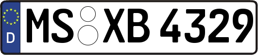 MS-XB4329