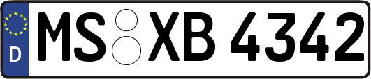 MS-XB4342