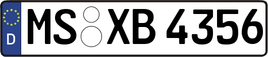 MS-XB4356