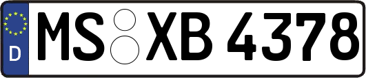 MS-XB4378