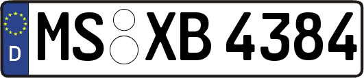 MS-XB4384