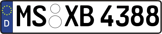 MS-XB4388