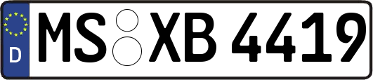 MS-XB4419