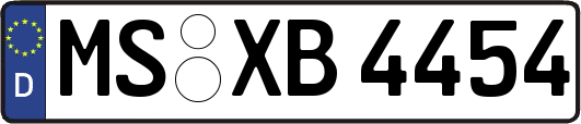 MS-XB4454