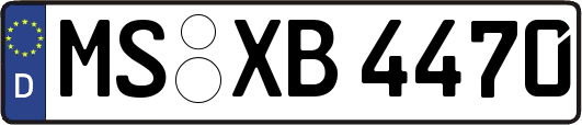 MS-XB4470