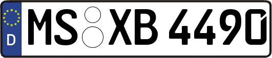 MS-XB4490