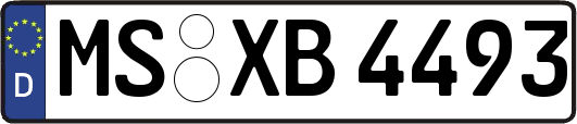 MS-XB4493