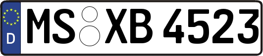 MS-XB4523