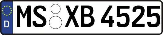MS-XB4525