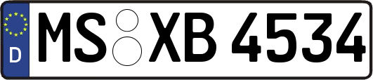 MS-XB4534