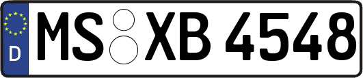 MS-XB4548