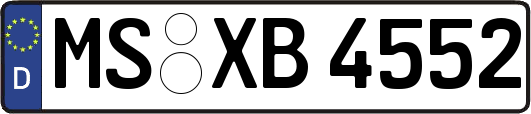 MS-XB4552