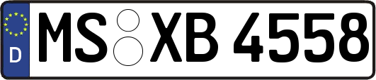 MS-XB4558