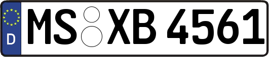 MS-XB4561