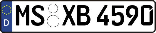 MS-XB4590