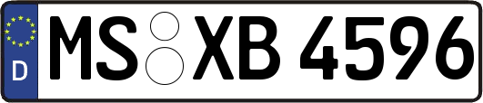 MS-XB4596