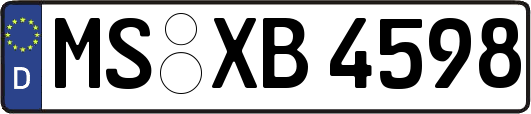MS-XB4598