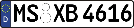 MS-XB4616