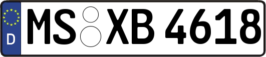 MS-XB4618