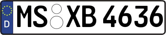 MS-XB4636