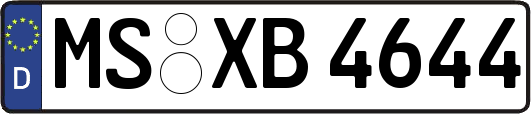 MS-XB4644