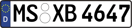 MS-XB4647