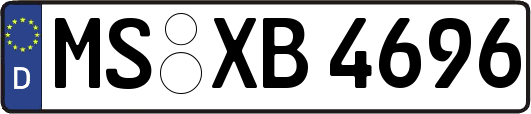 MS-XB4696