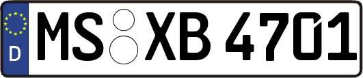 MS-XB4701