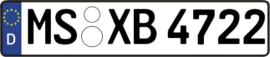 MS-XB4722