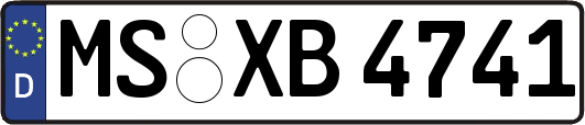 MS-XB4741