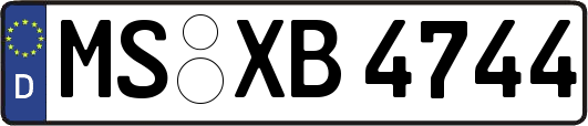 MS-XB4744