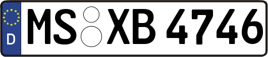MS-XB4746