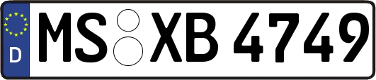 MS-XB4749