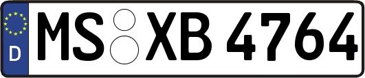 MS-XB4764