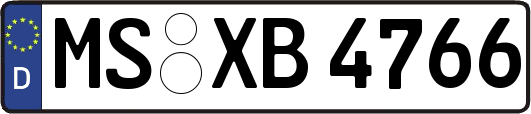 MS-XB4766