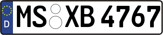 MS-XB4767