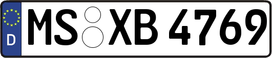 MS-XB4769