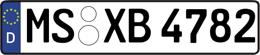 MS-XB4782