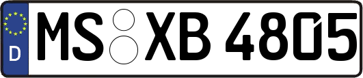 MS-XB4805