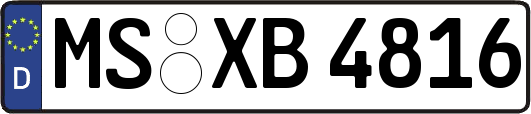 MS-XB4816