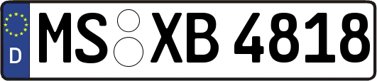MS-XB4818
