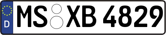 MS-XB4829