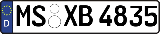 MS-XB4835