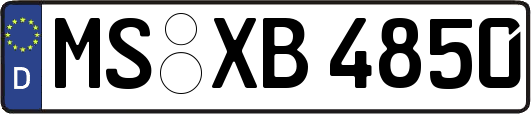 MS-XB4850