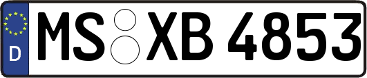 MS-XB4853